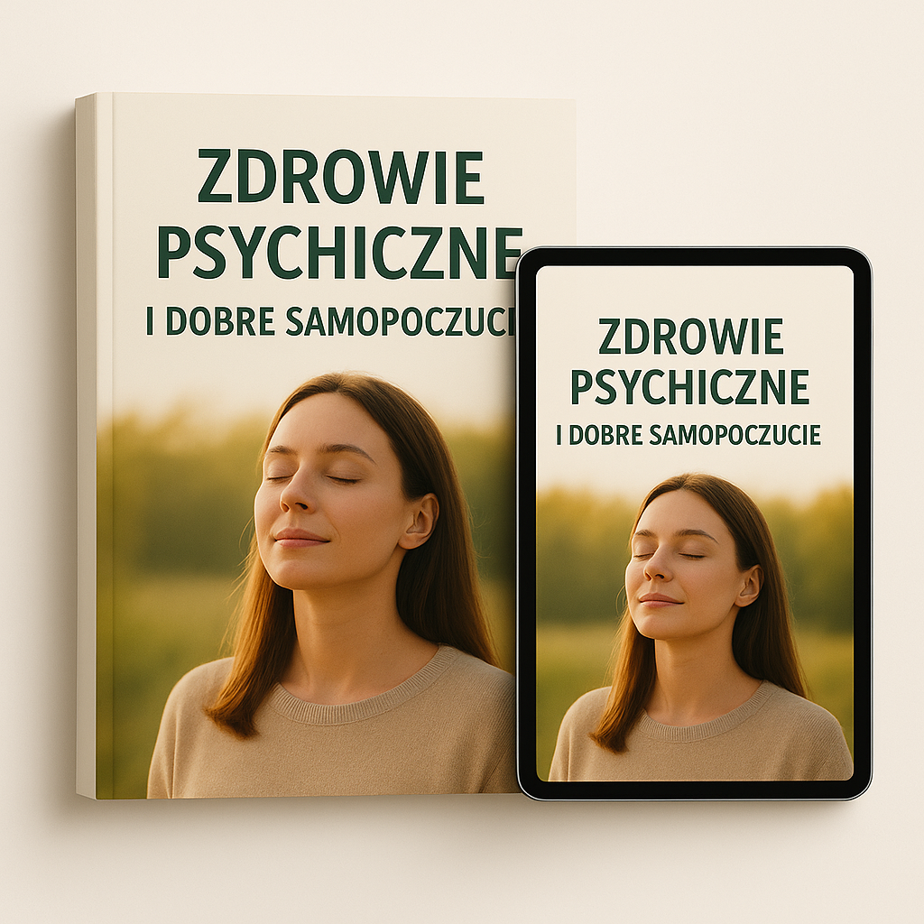 Zdrowie Psychiczne - E-book